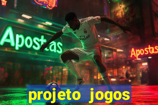 projeto jogos internos escolares